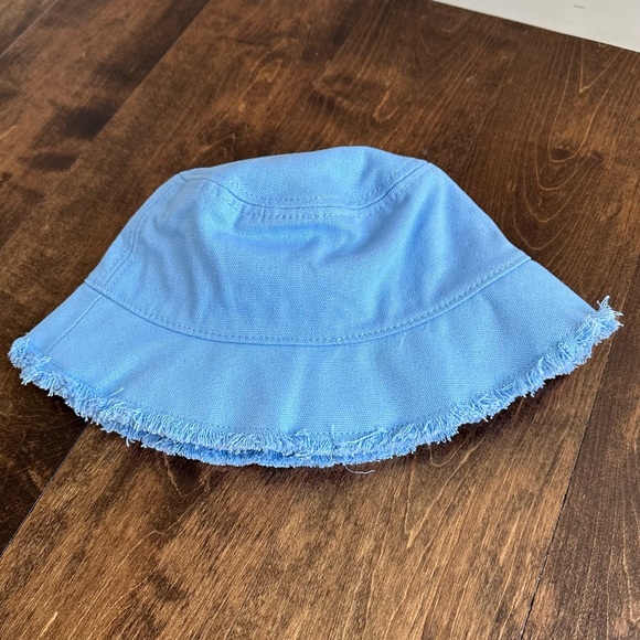 J. Crew Bucket Hat • Blue •NWT - Picture 2 of 5